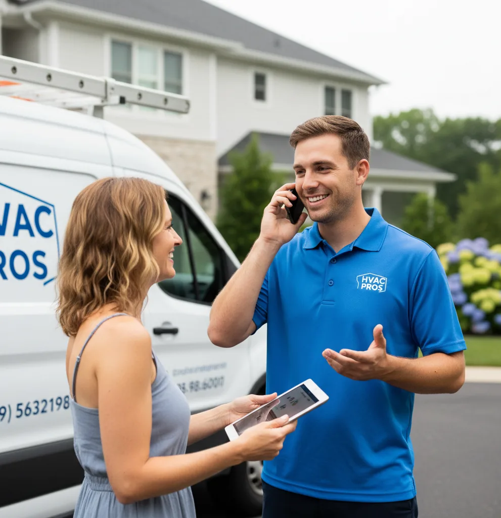 Cobra HVAC customer support in Pocatello