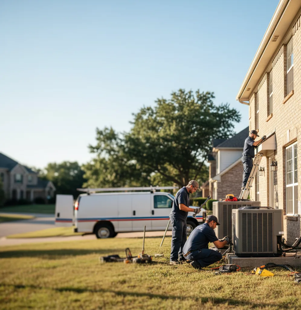 HVAC Repair in Pocatello